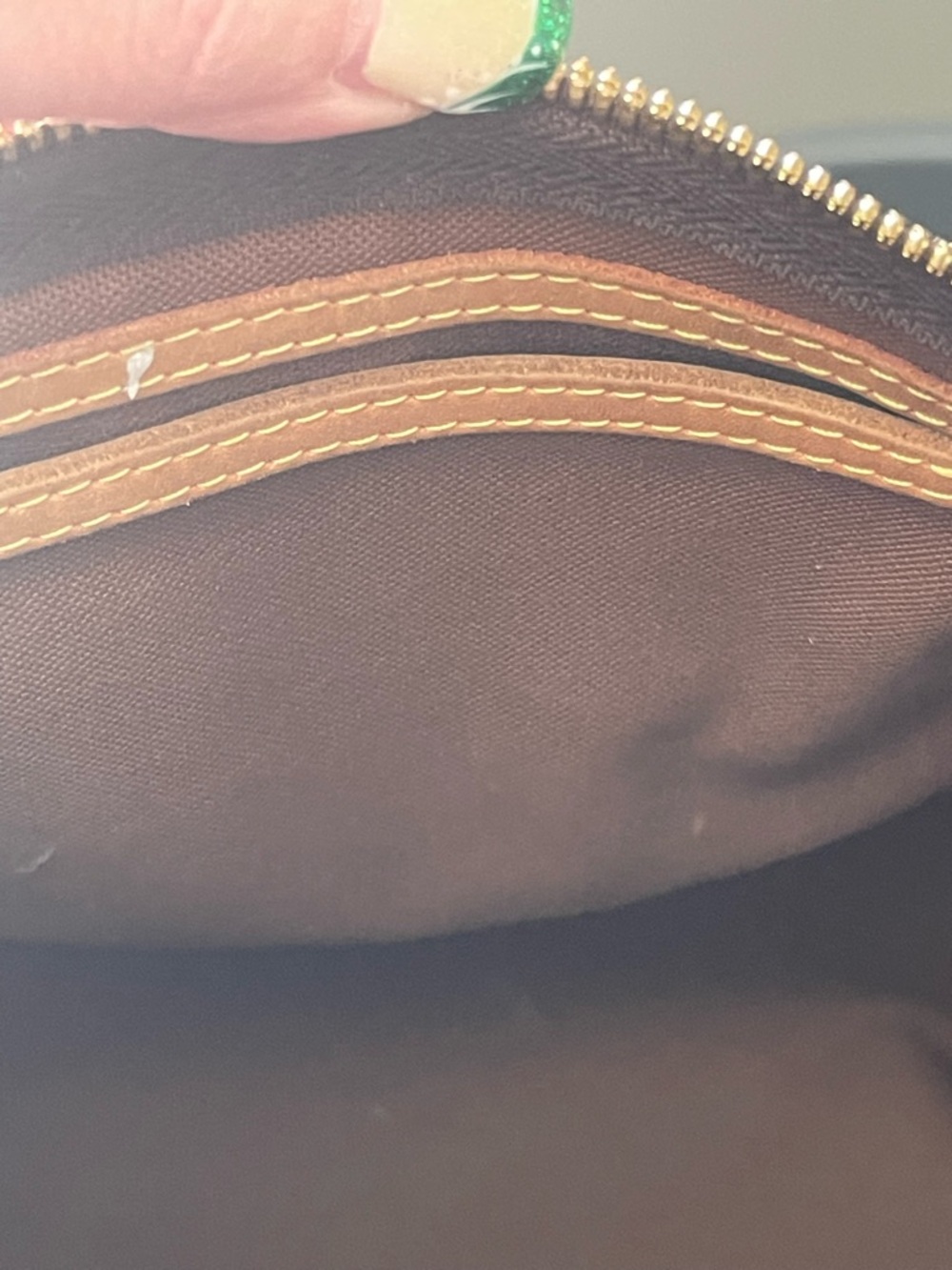 Louis Vuitton Monogram Speedy 30 Bandoulière Shoulder Bag - Picture 13 of 16